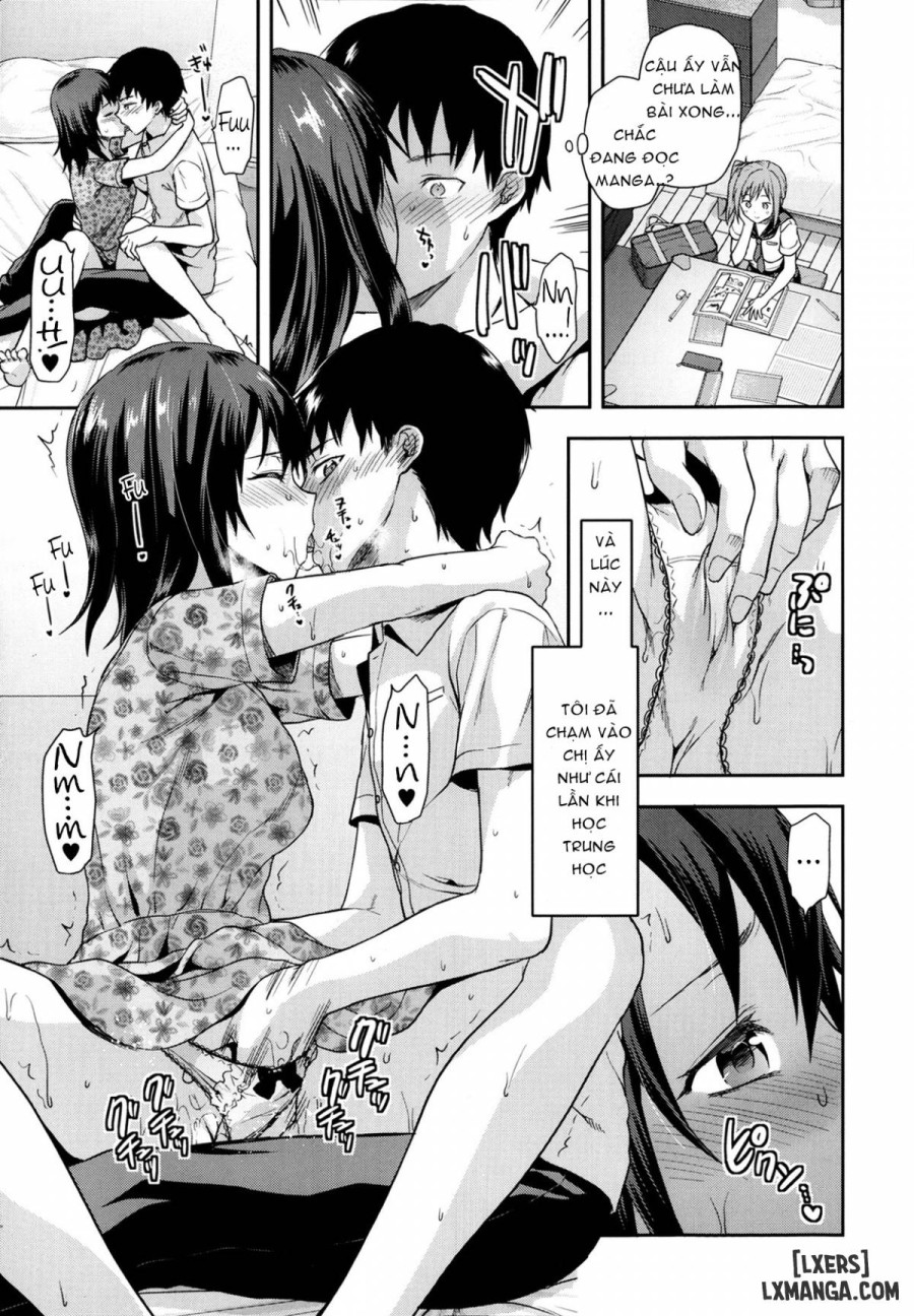 Joshi ga Uchi ni Kita 