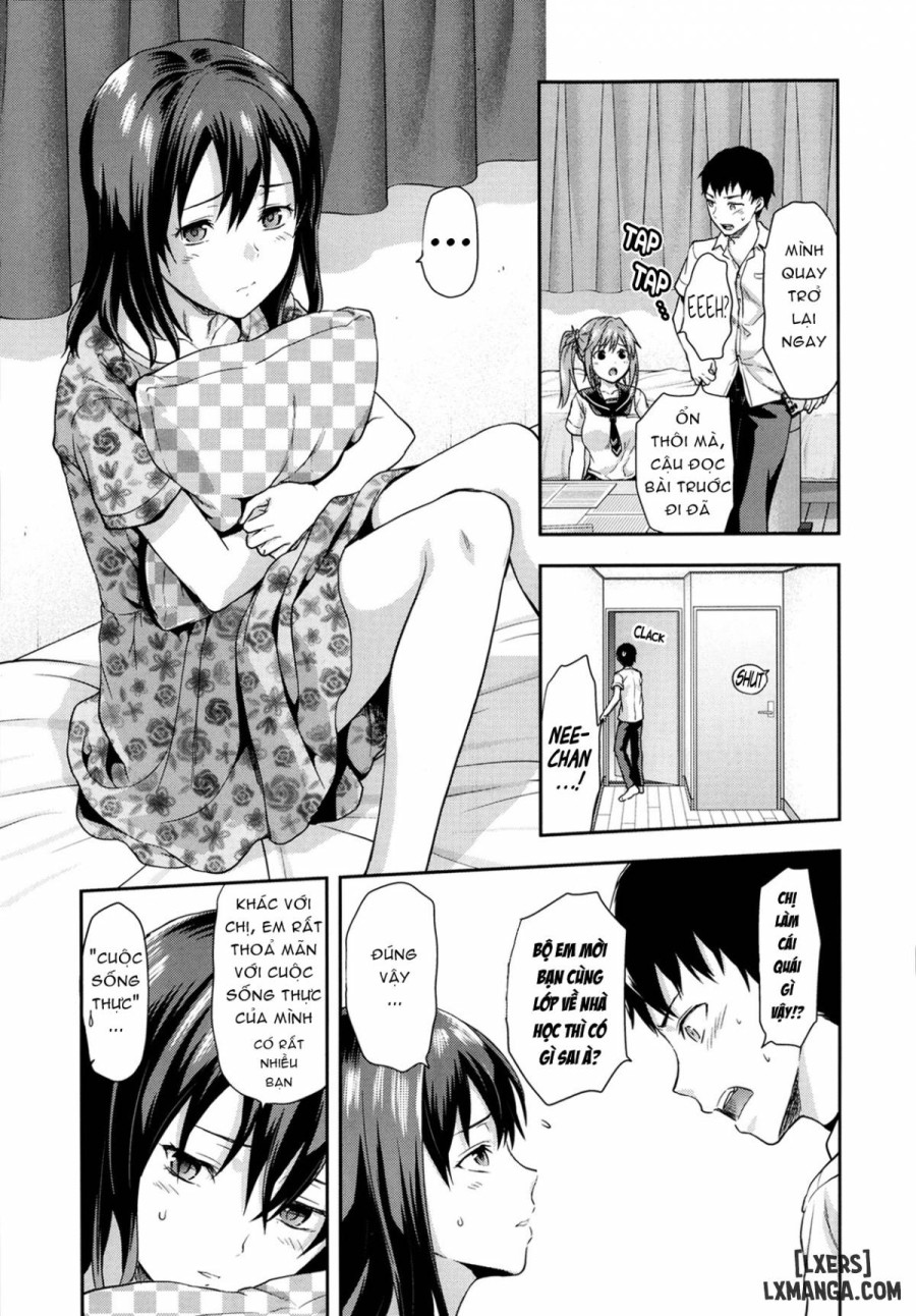 Joshi ga Uchi ni Kita 