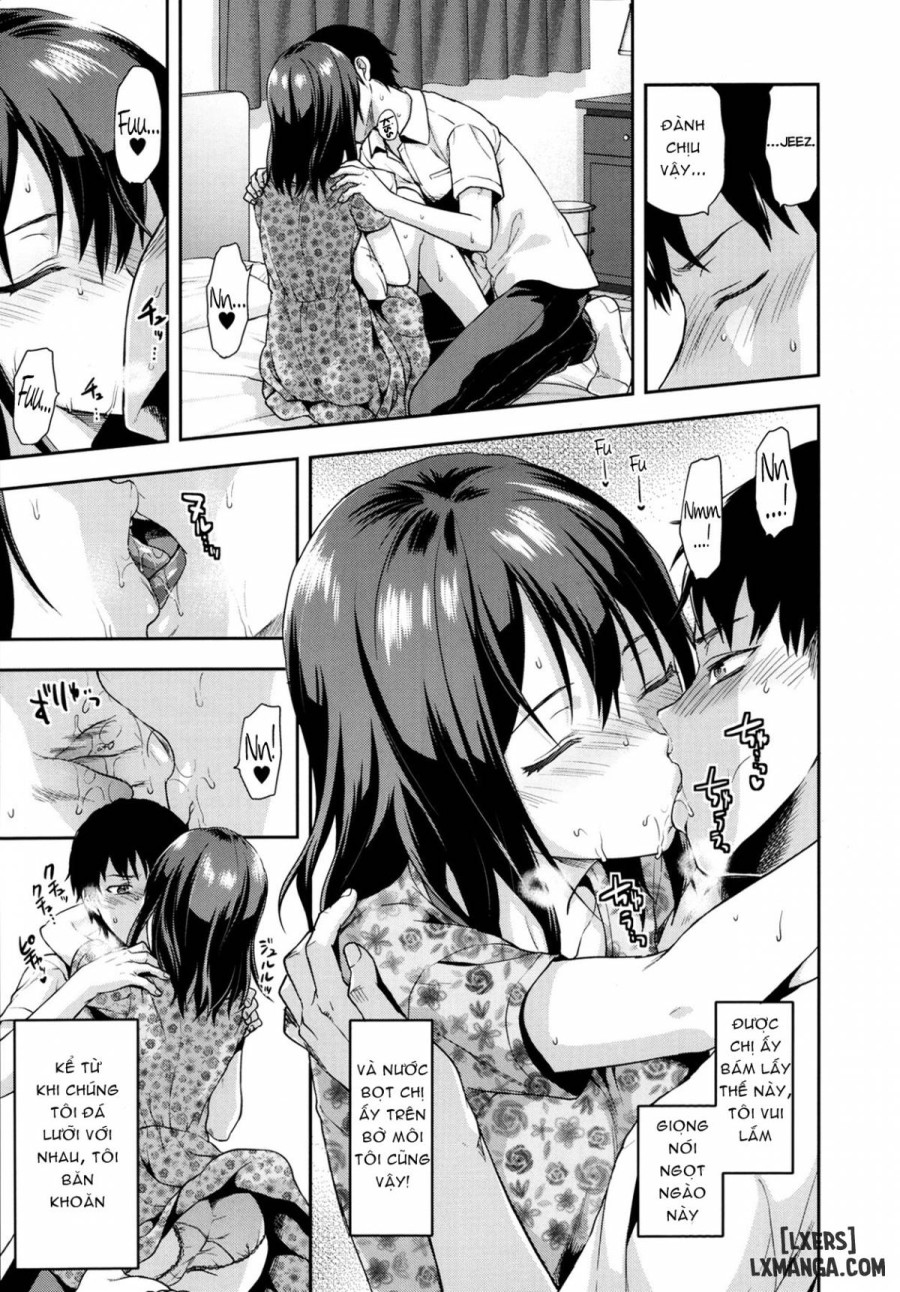 Joshi ga Uchi ni Kita 
