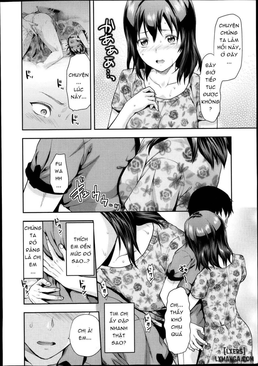 Joshi ga Uchi ni Kita 