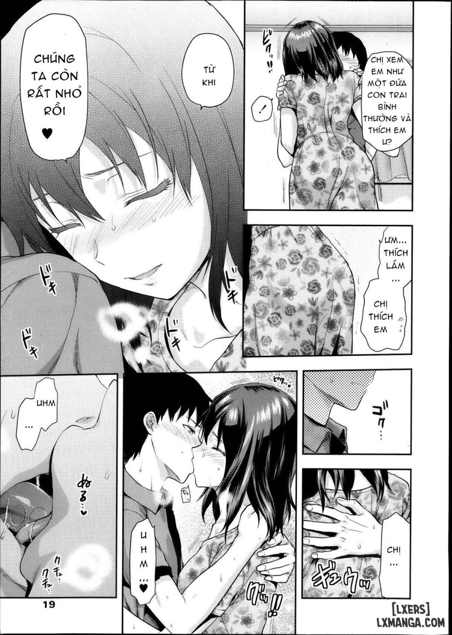 Joshi ga Uchi ni Kita 