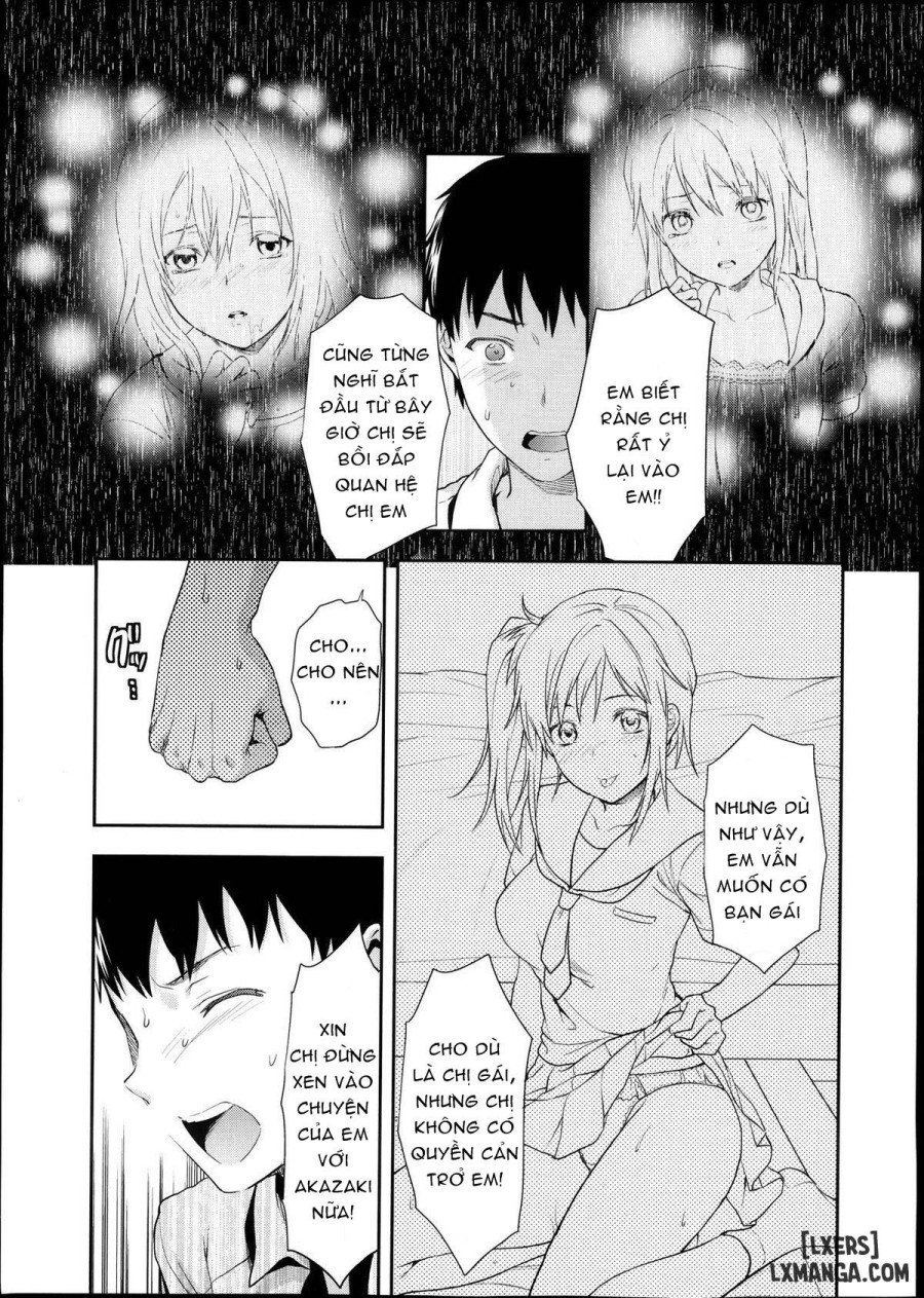 Joshi ga Uchi ni Kita 