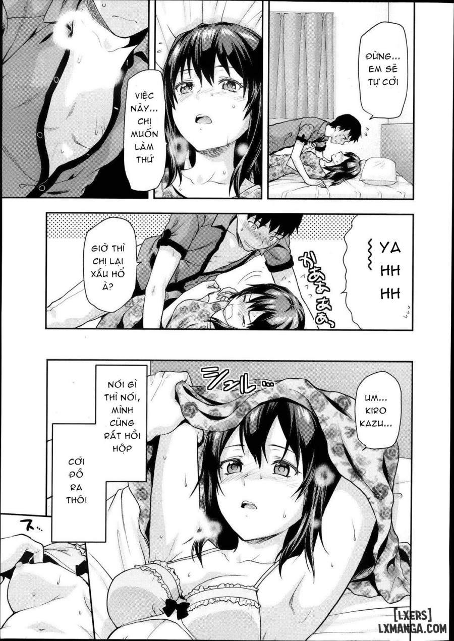 Joshi ga Uchi ni Kita 