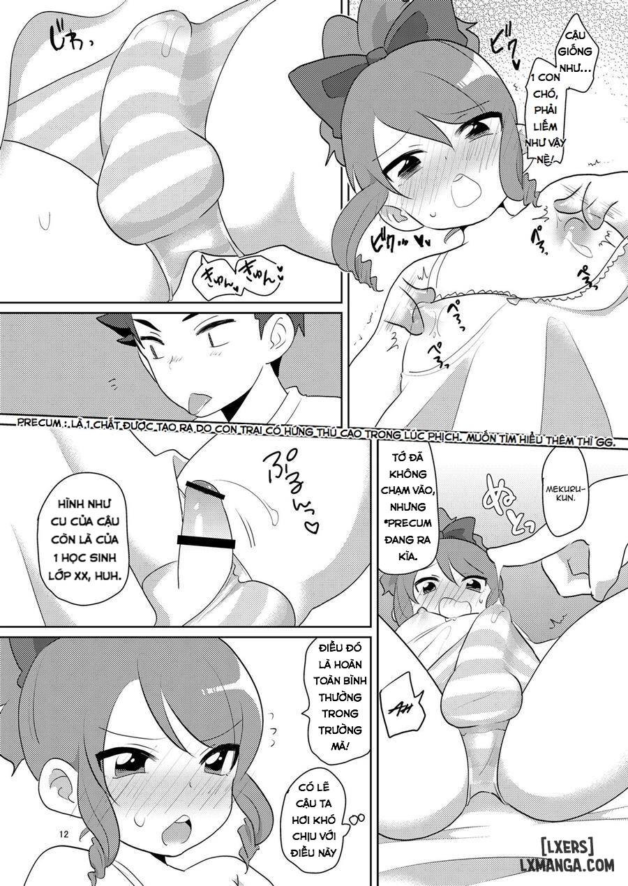 Josou ga Bareta Toki no Taishohou 