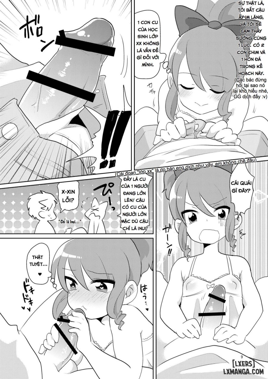 Josou ga Bareta Toki no Taishohou 