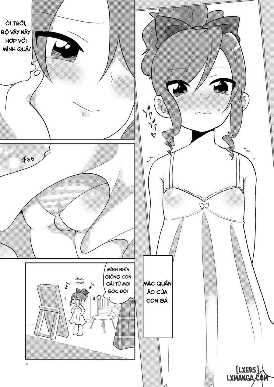 Josou ga Bareta Toki no Taishohou 