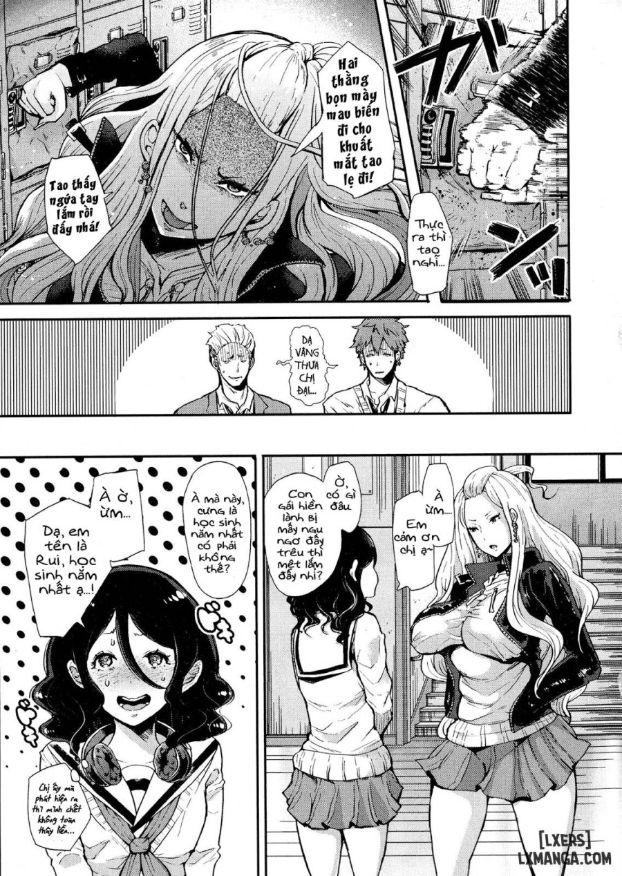 Josou Kouhai-kun x Otokogirai-chan 