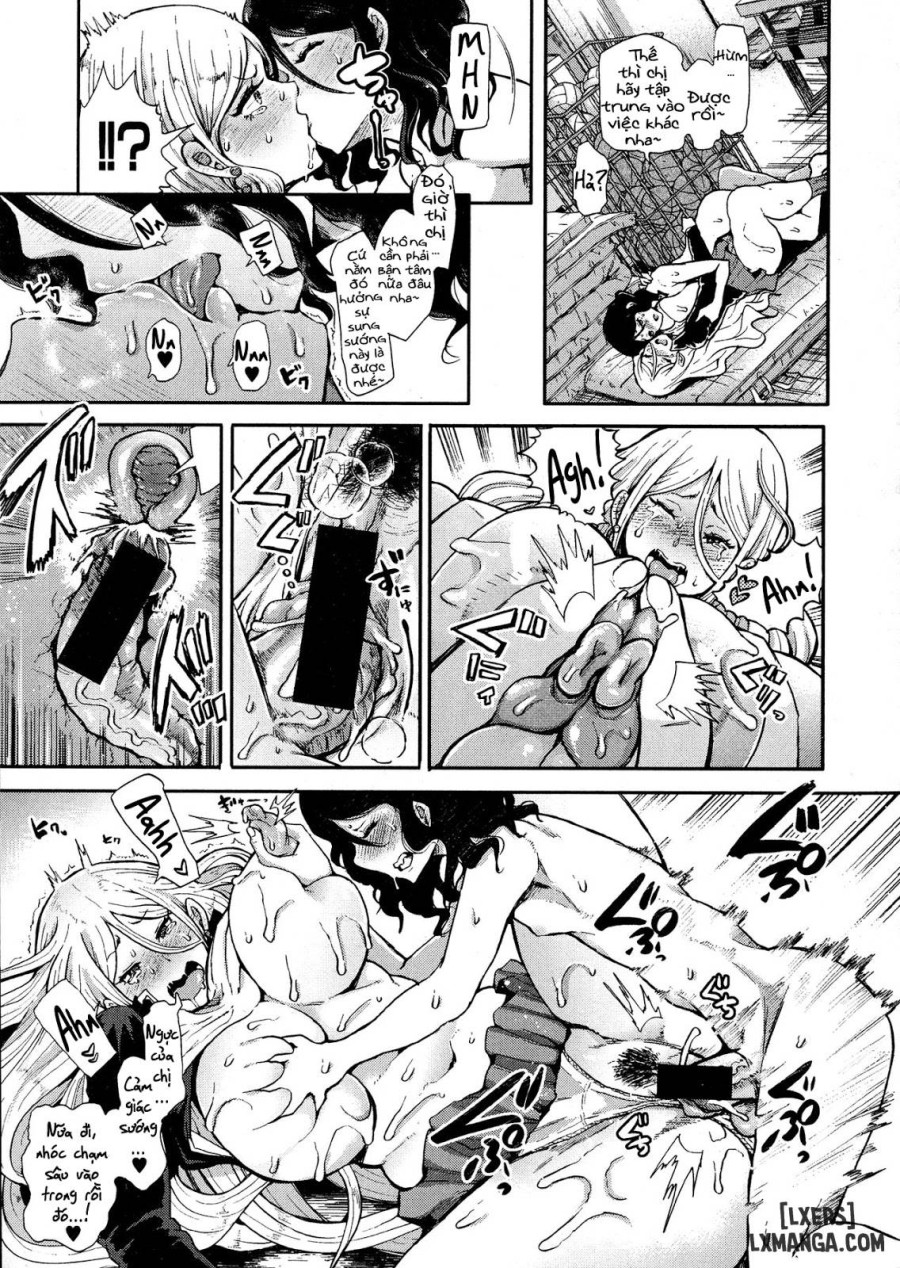 Josou Kouhai-kun x Otokogirai-chan 