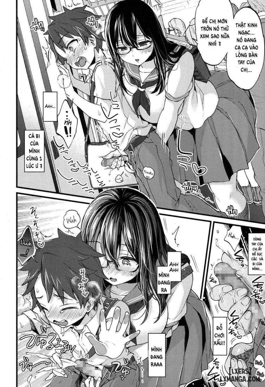 Josoushi-chan Tsunawatari 