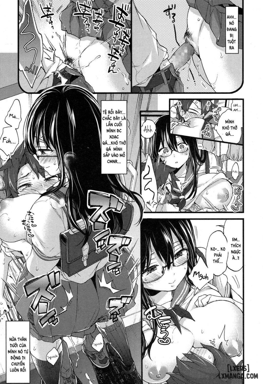 Josoushi-chan Tsunawatari 