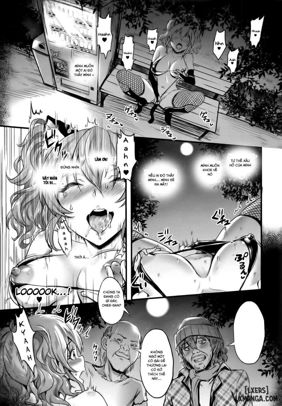 Jougasaki Mika no Stress Kaishouhou 