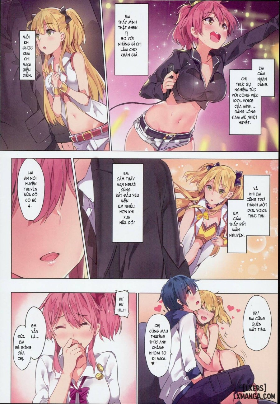 Jougasaki Shimai no Itazura na Yume 