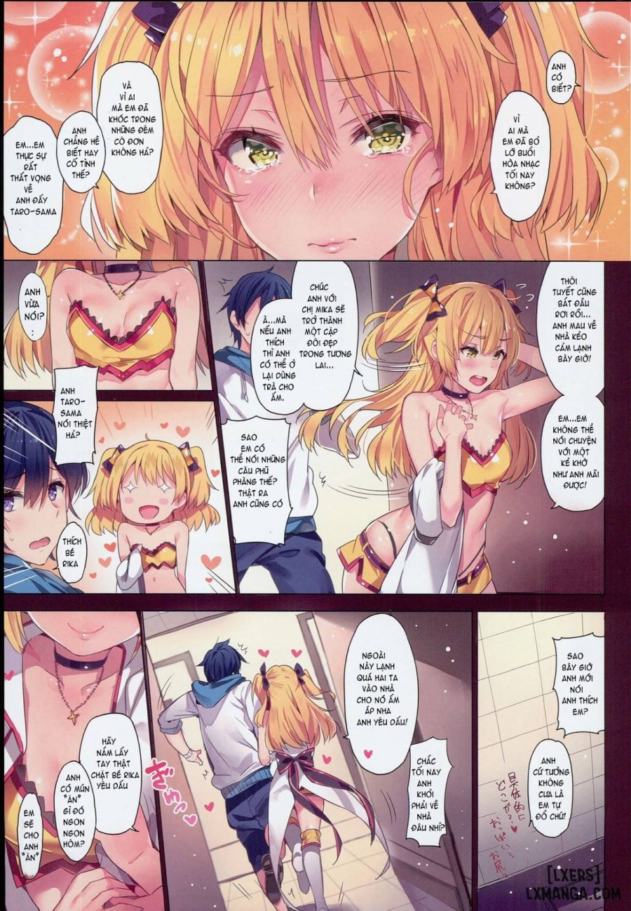 Jougasaki Shimai no Itazura na Yume 