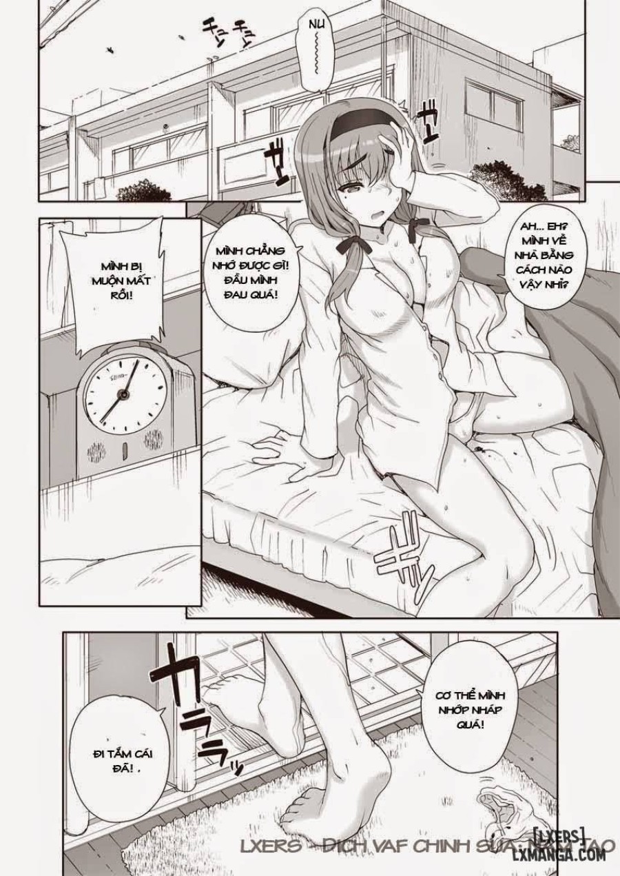 Joukyou Nightmare 
