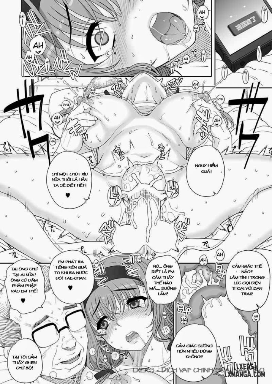 Joukyou Nightmare 