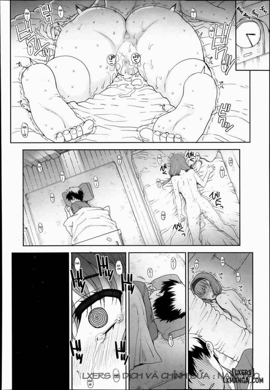 Joukyou Nightmare 