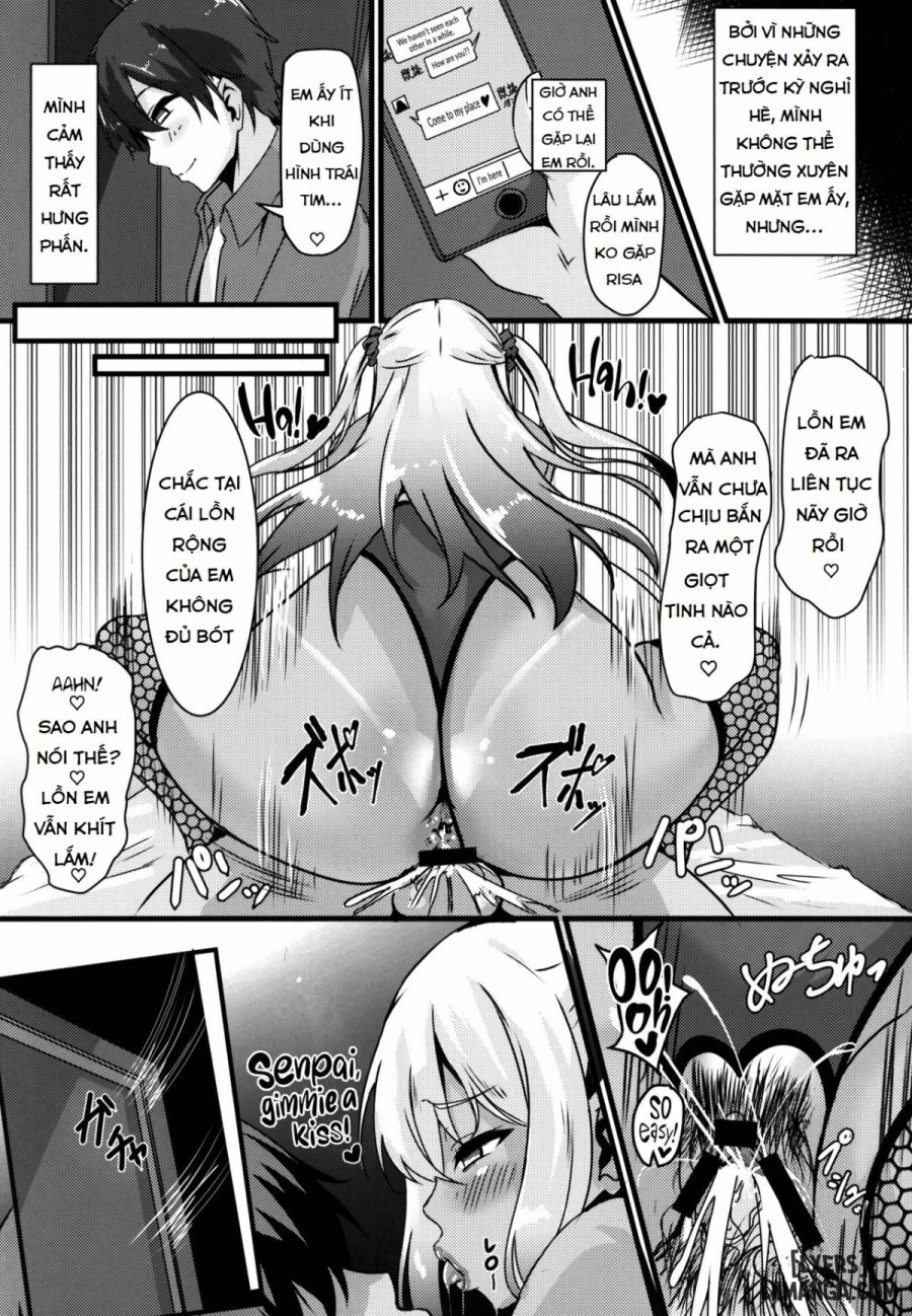 Jouyoku ni Oboreta Osananajimi 