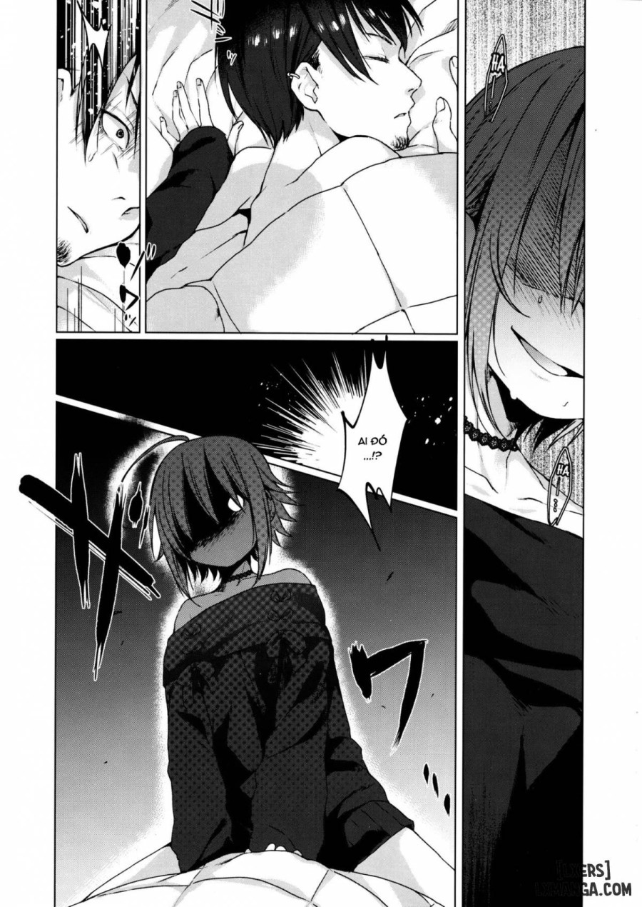 Jubaku Kanojo 