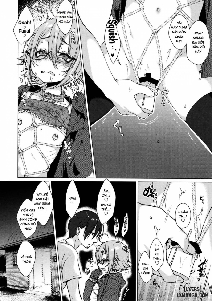 Jubaku Kanojo 