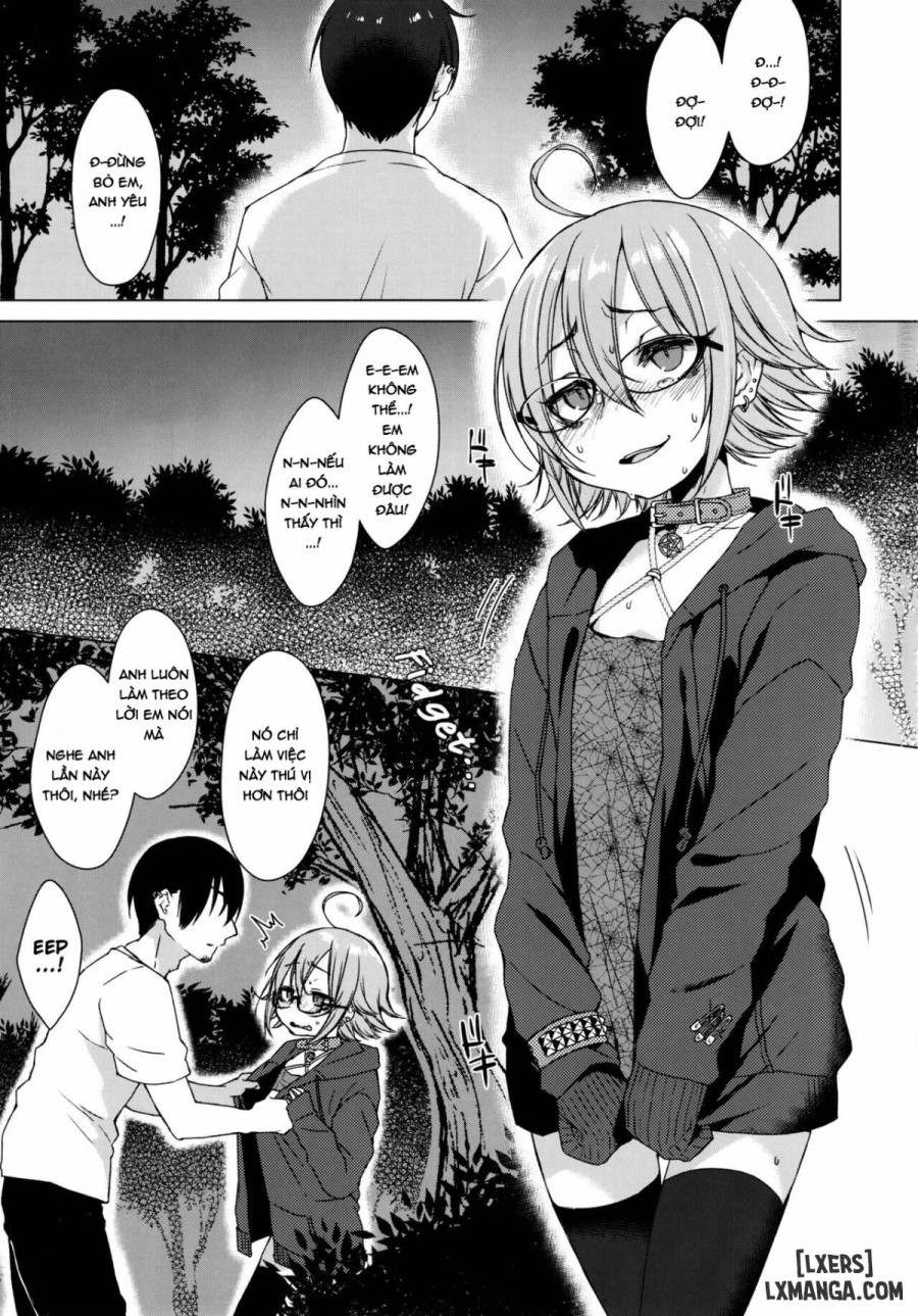 Jubaku Kanojo 