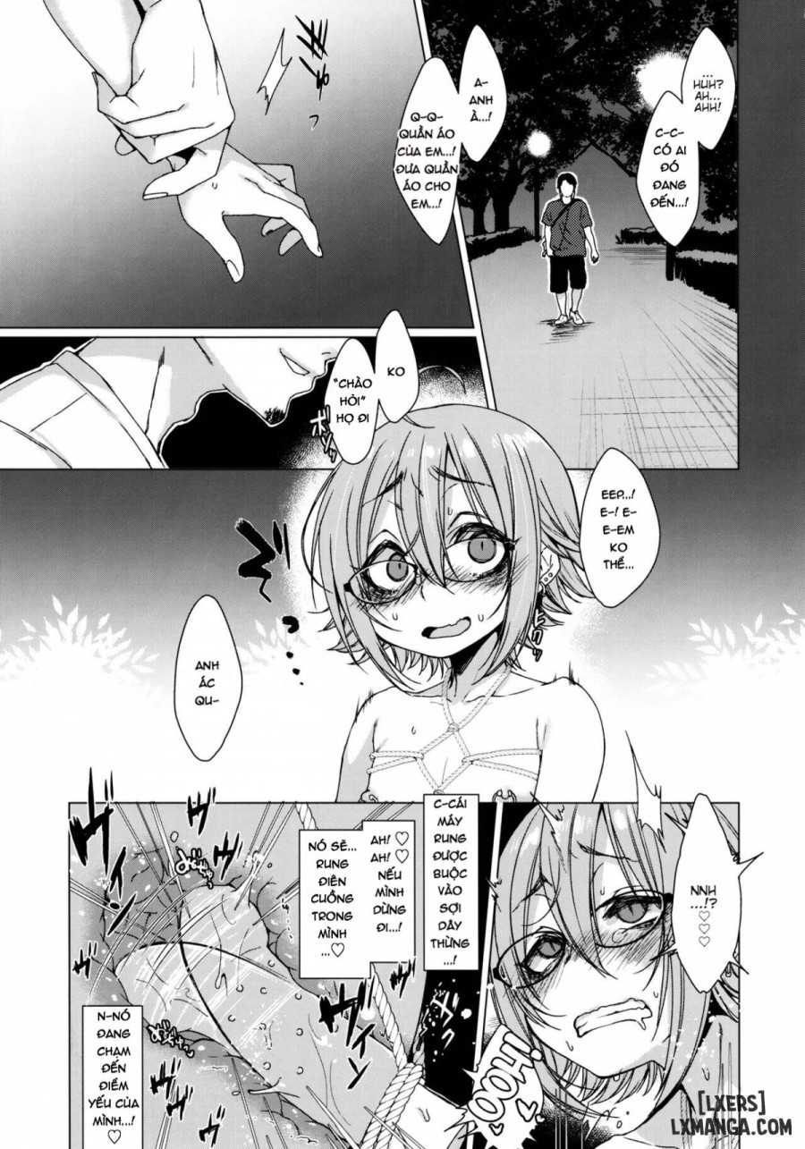 Jubaku Kanojo 