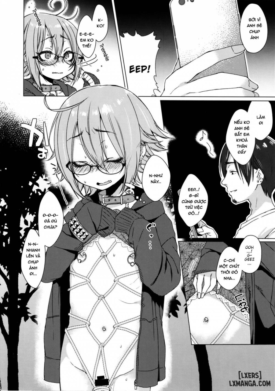 Jubaku Kanojo 