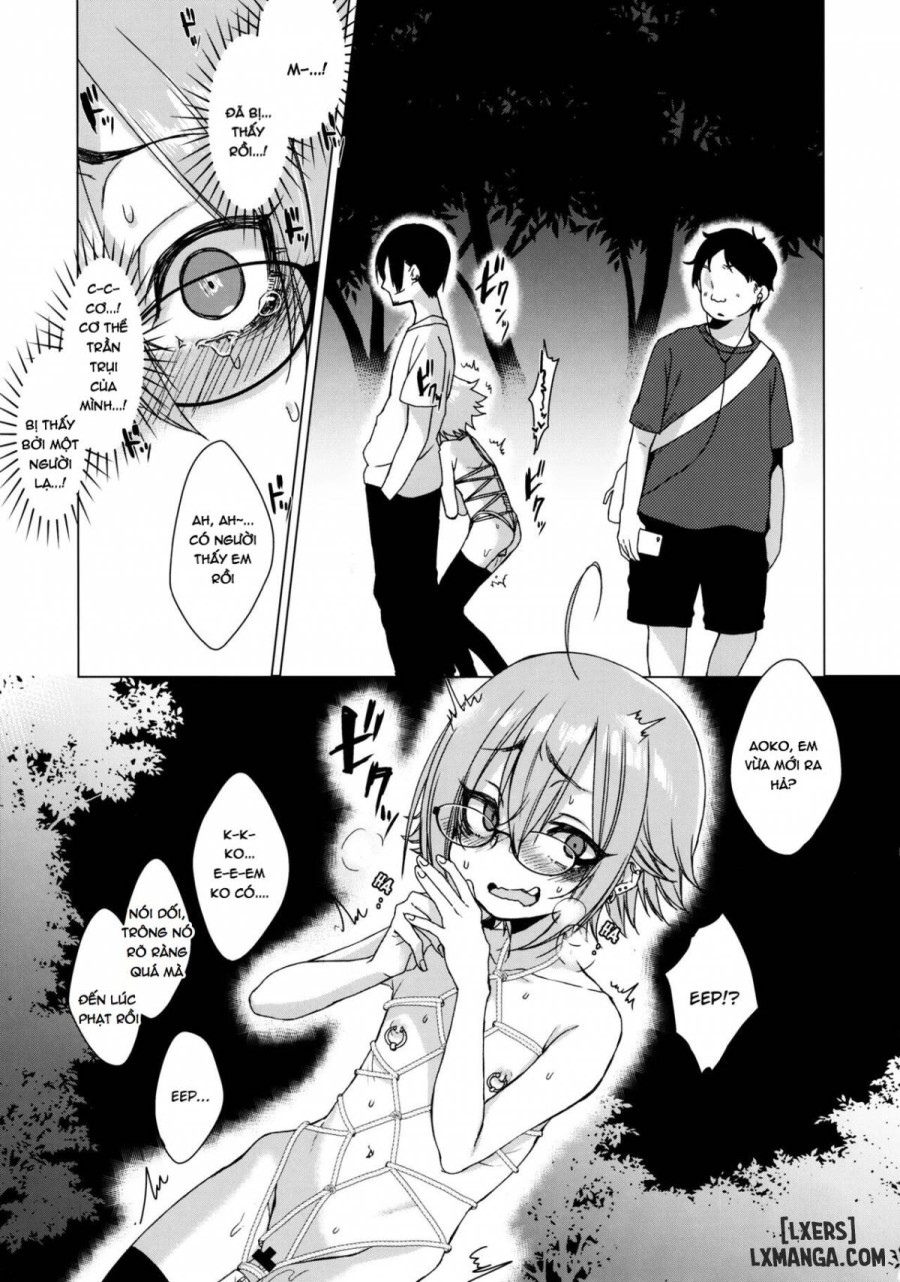 Jubaku Kanojo 