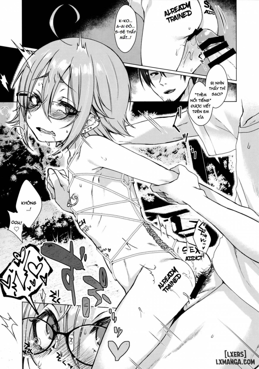 Jubaku Kanojo 