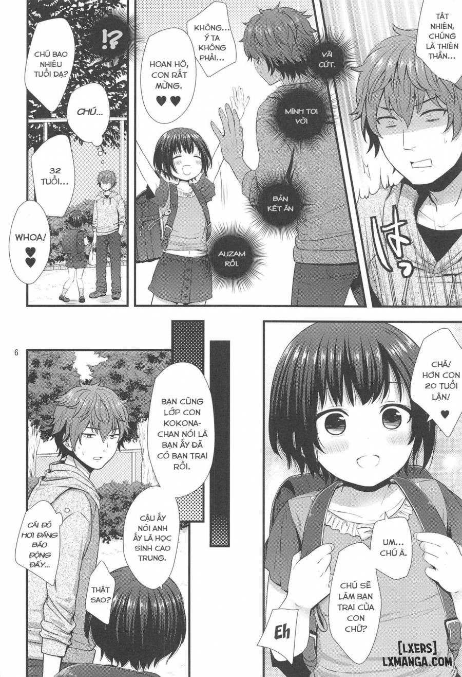 Jian Oji-san to Chicchai Gyakunan-shi 