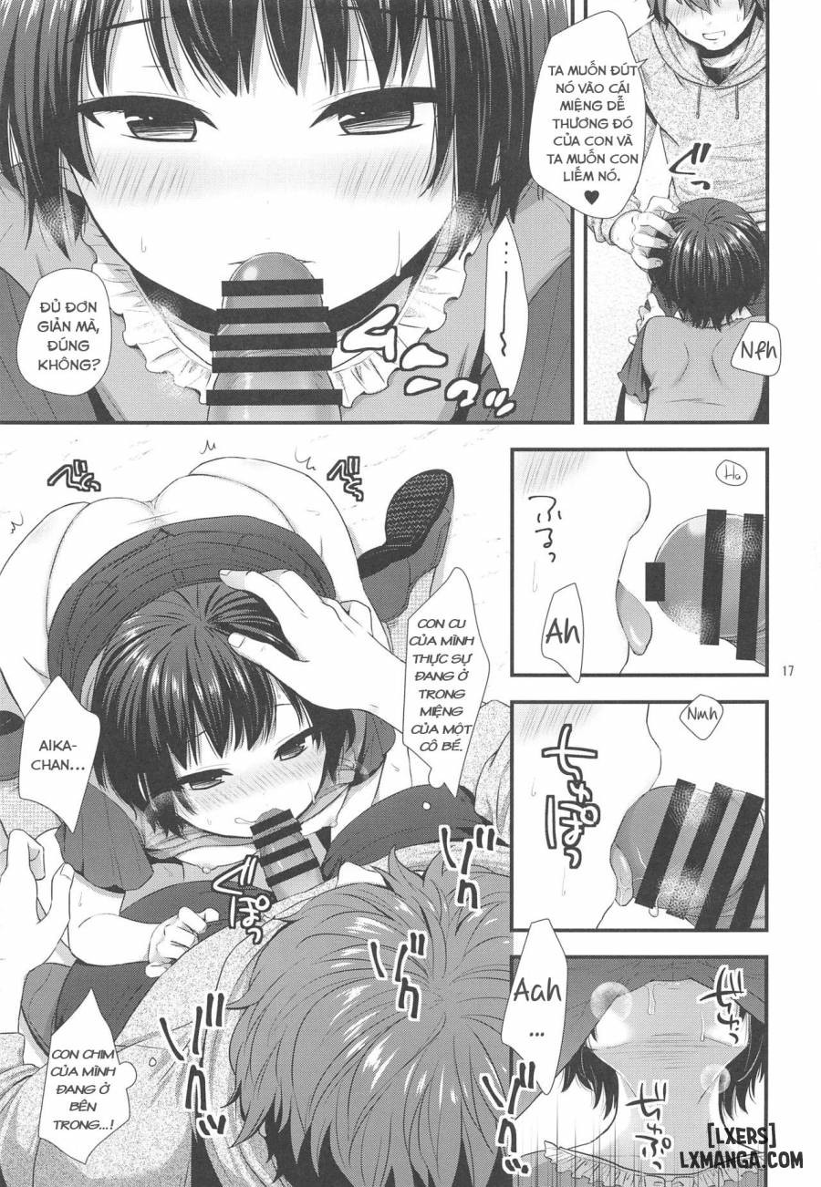 Jian Oji-san to Chicchai Gyakunan-shi 