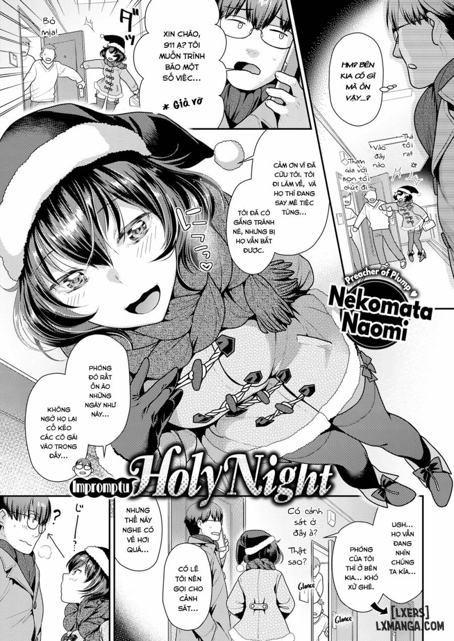 Impromptu Holy Night 
