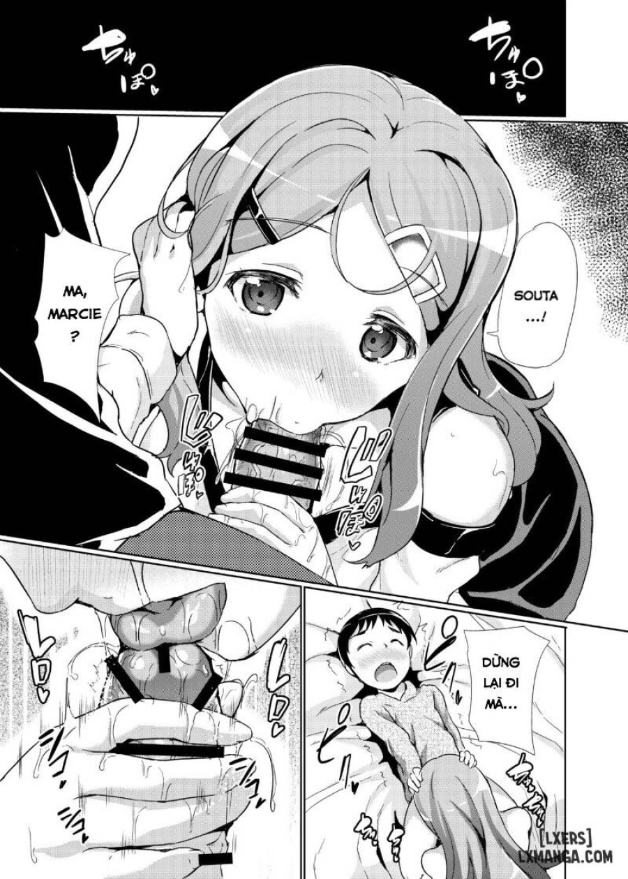 Impure Memories 