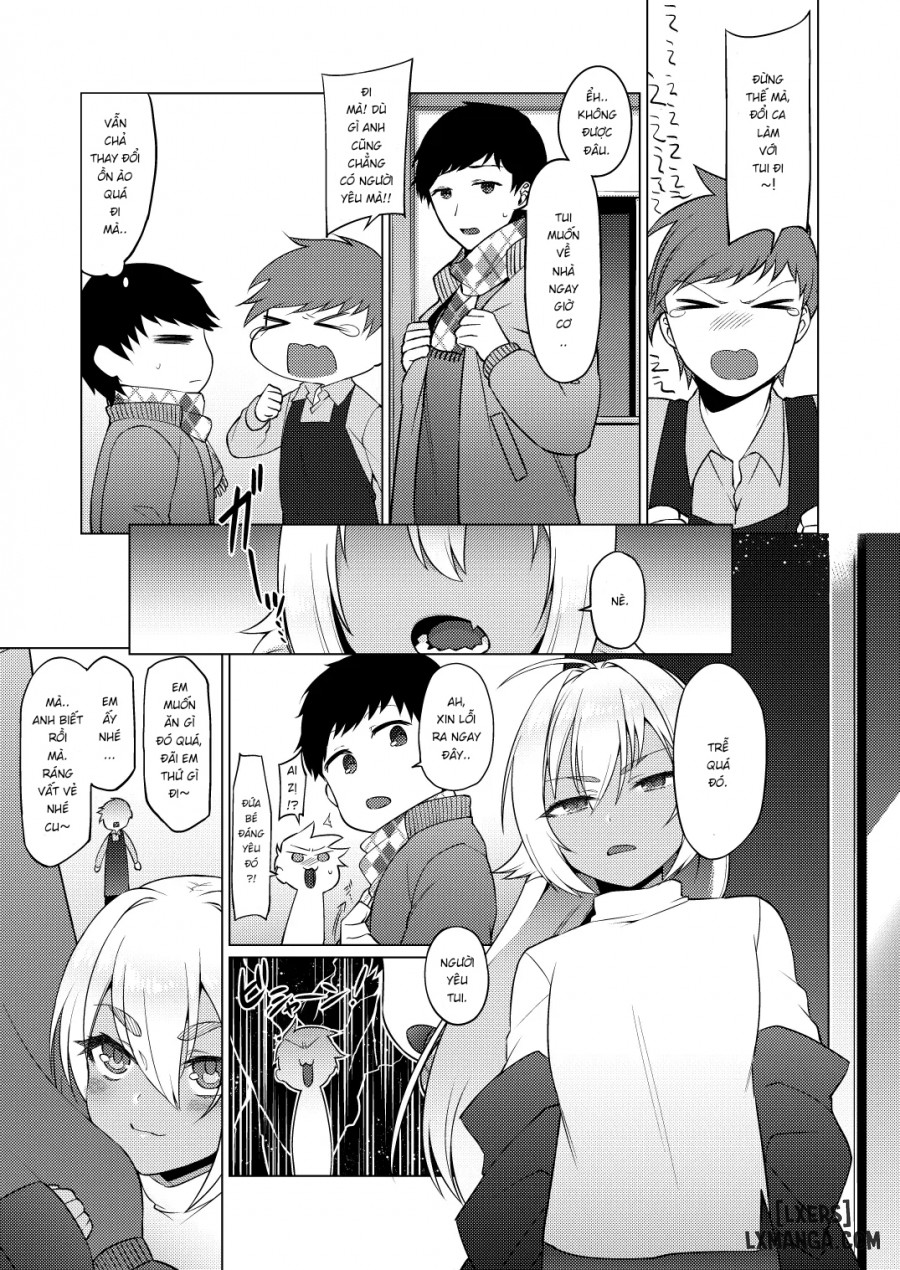 Jingai Otokonoko to Omidara suru Hon 