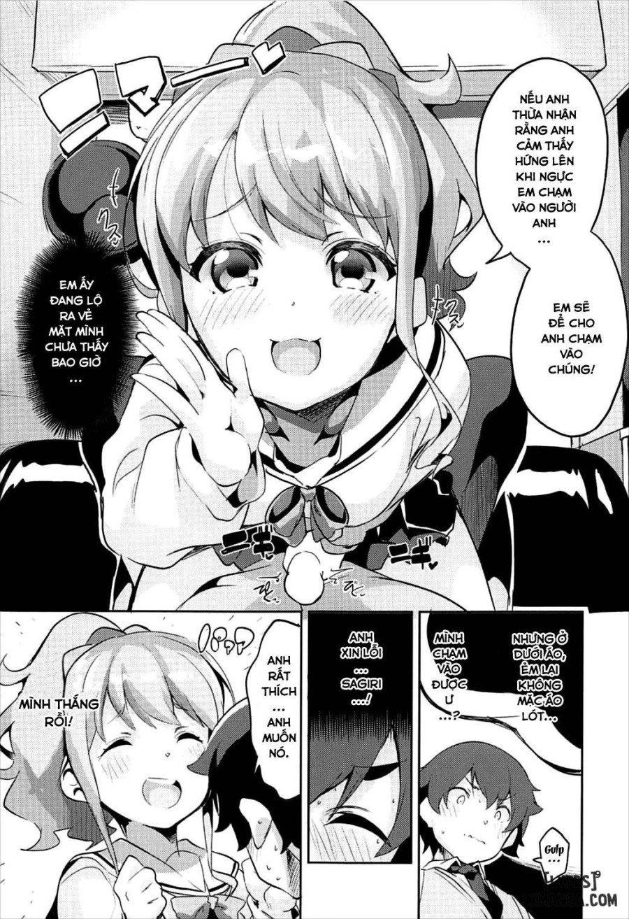 Jinno Megumi to NeCafe no Couple Seat de Ichaicha suru Hon 