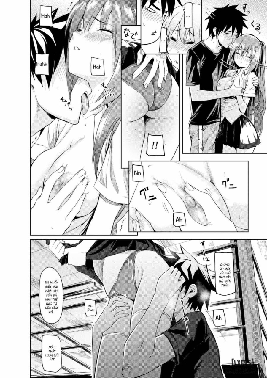 In Fight Love 