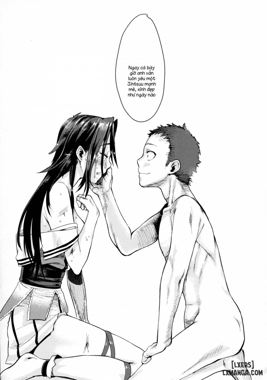 Jintsuu Kyoujou 