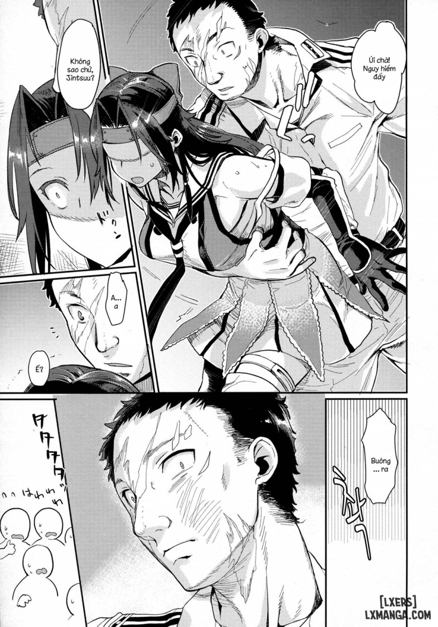 Jintsuu Kyoujou 