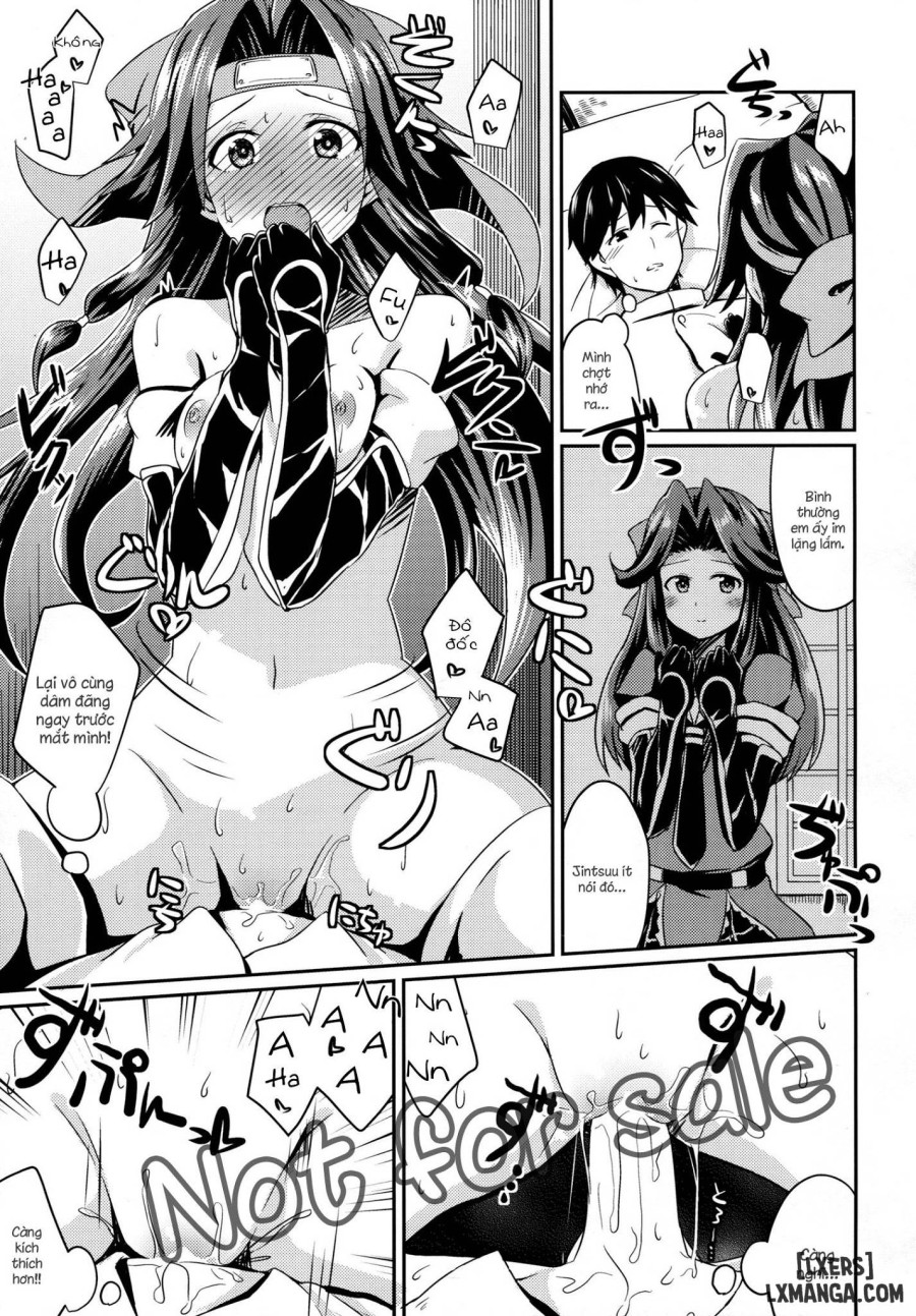Jintsuu No Omoi 