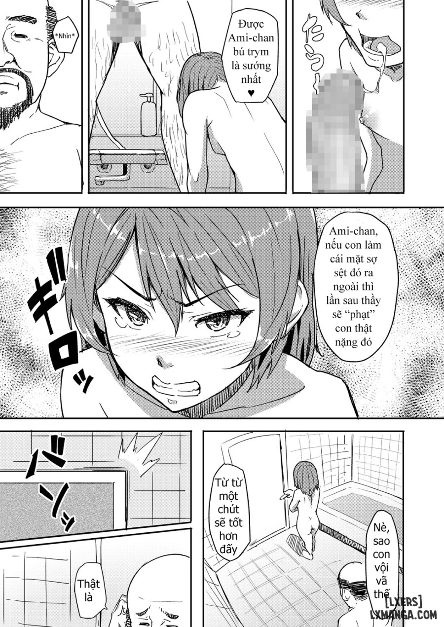 Jishou Reinousha no Ossan ni Okasareta Hanashi 