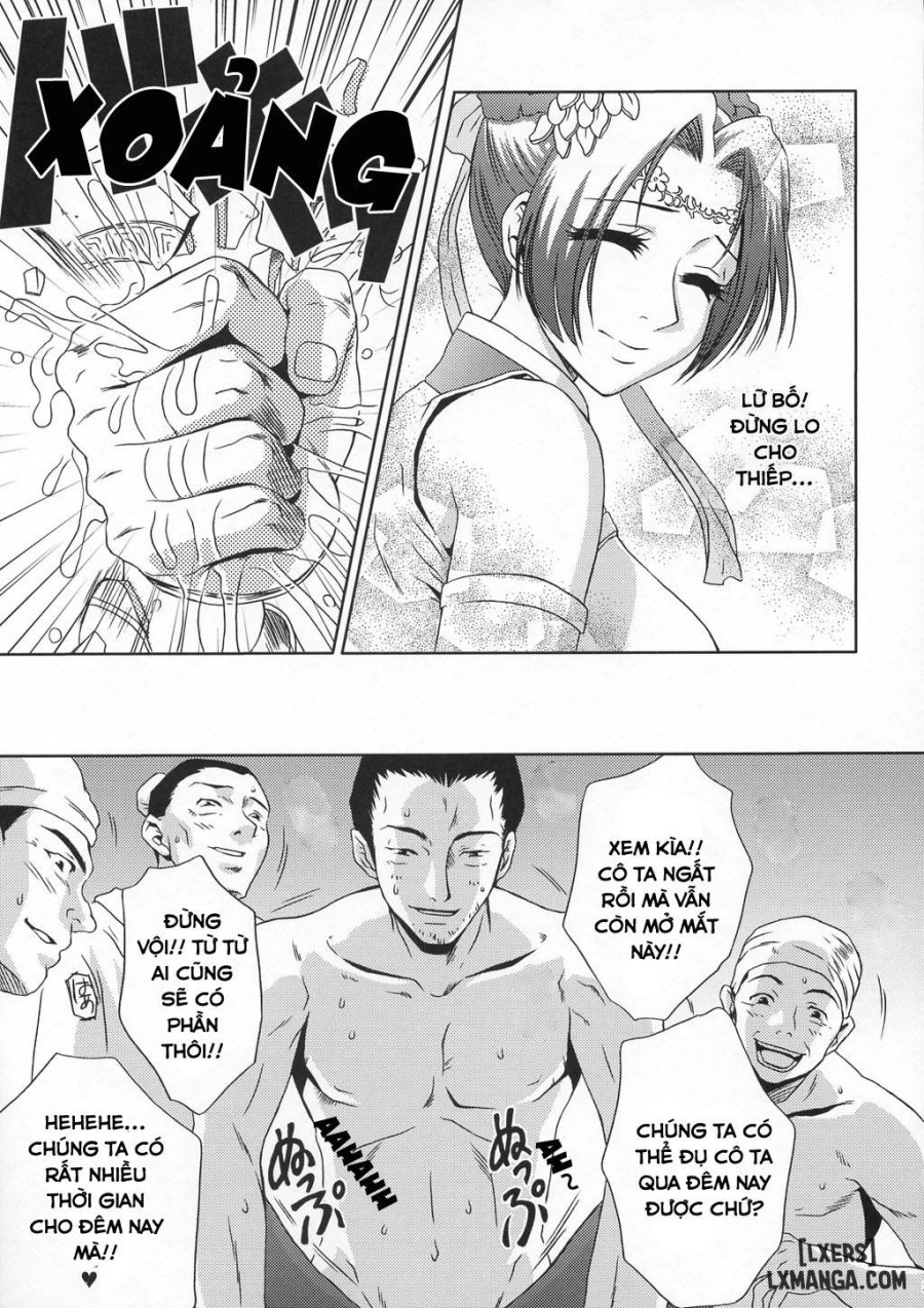 In Sangoku Musou Tensemi Gaiden 
