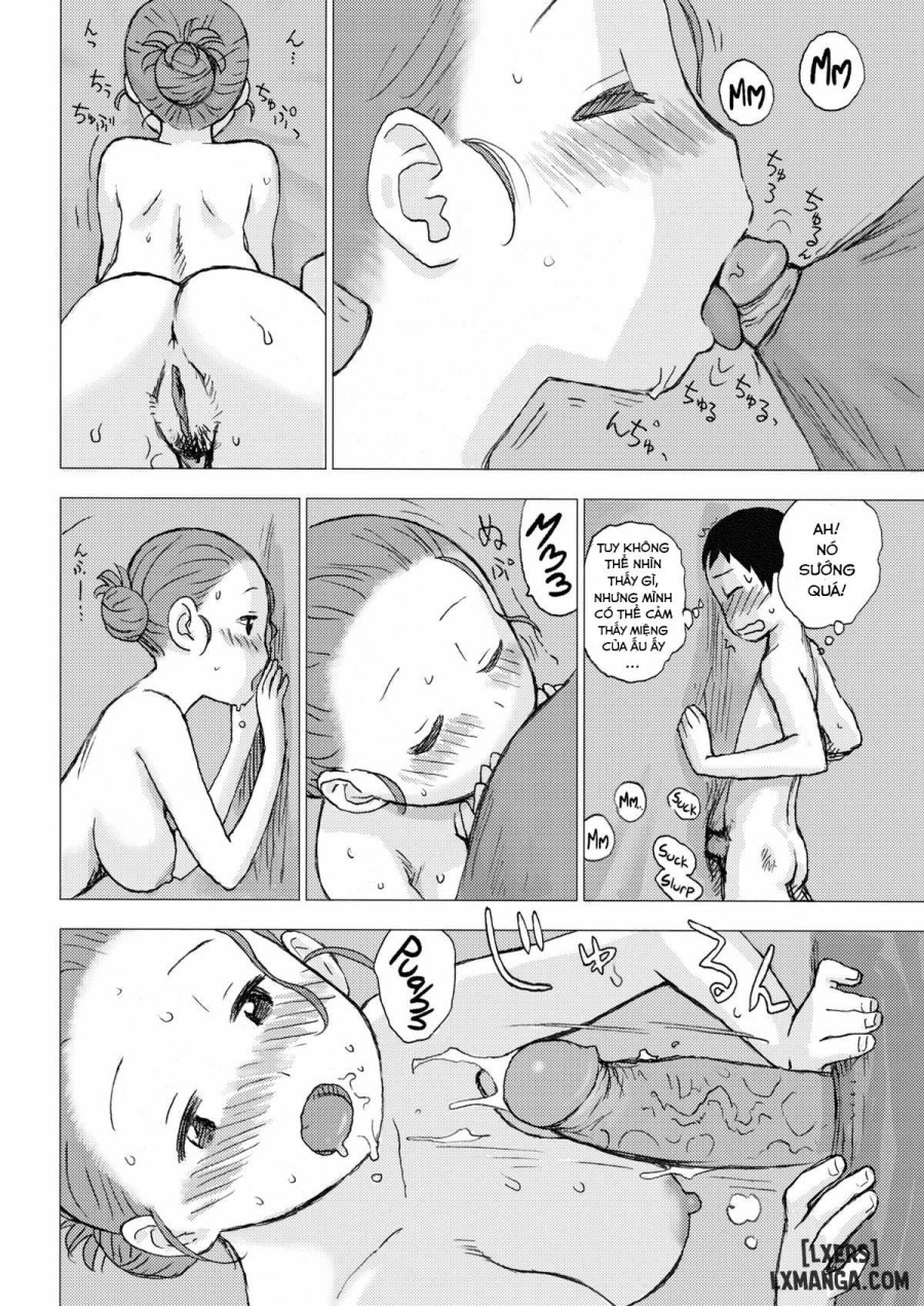 In The Bath 