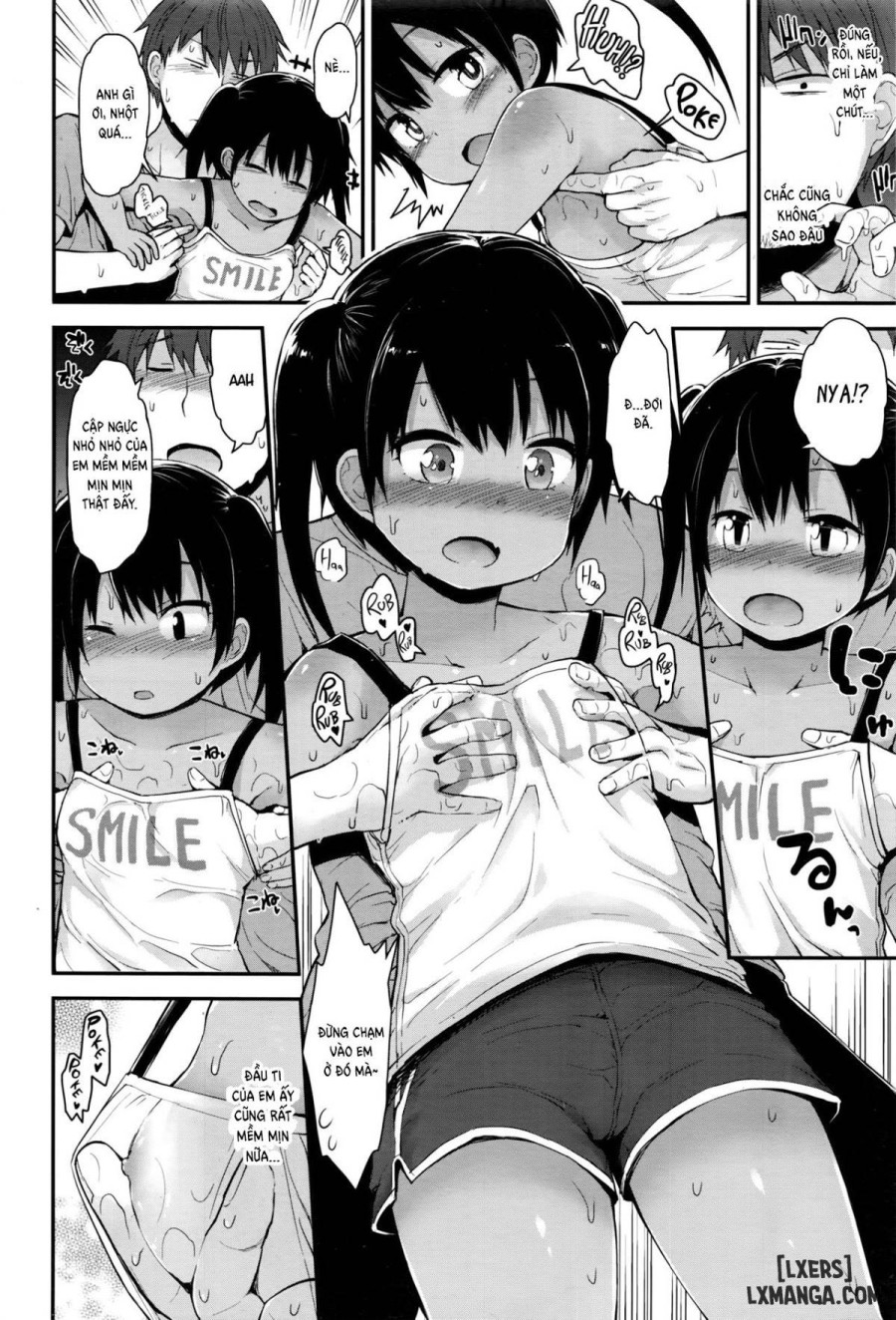 Jogging Grade Schoolers Are Pure 
