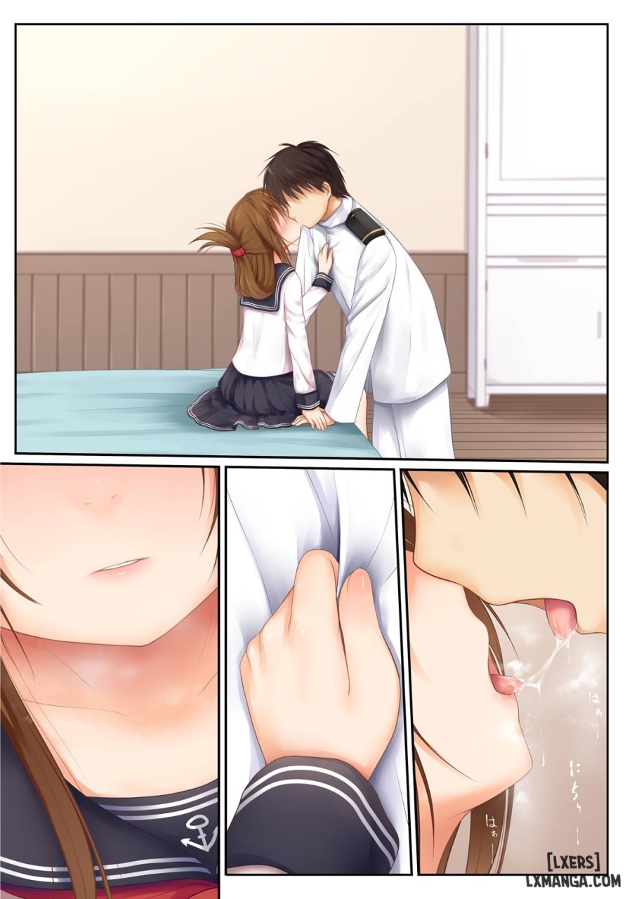 Inazuma Wa Tenshi 