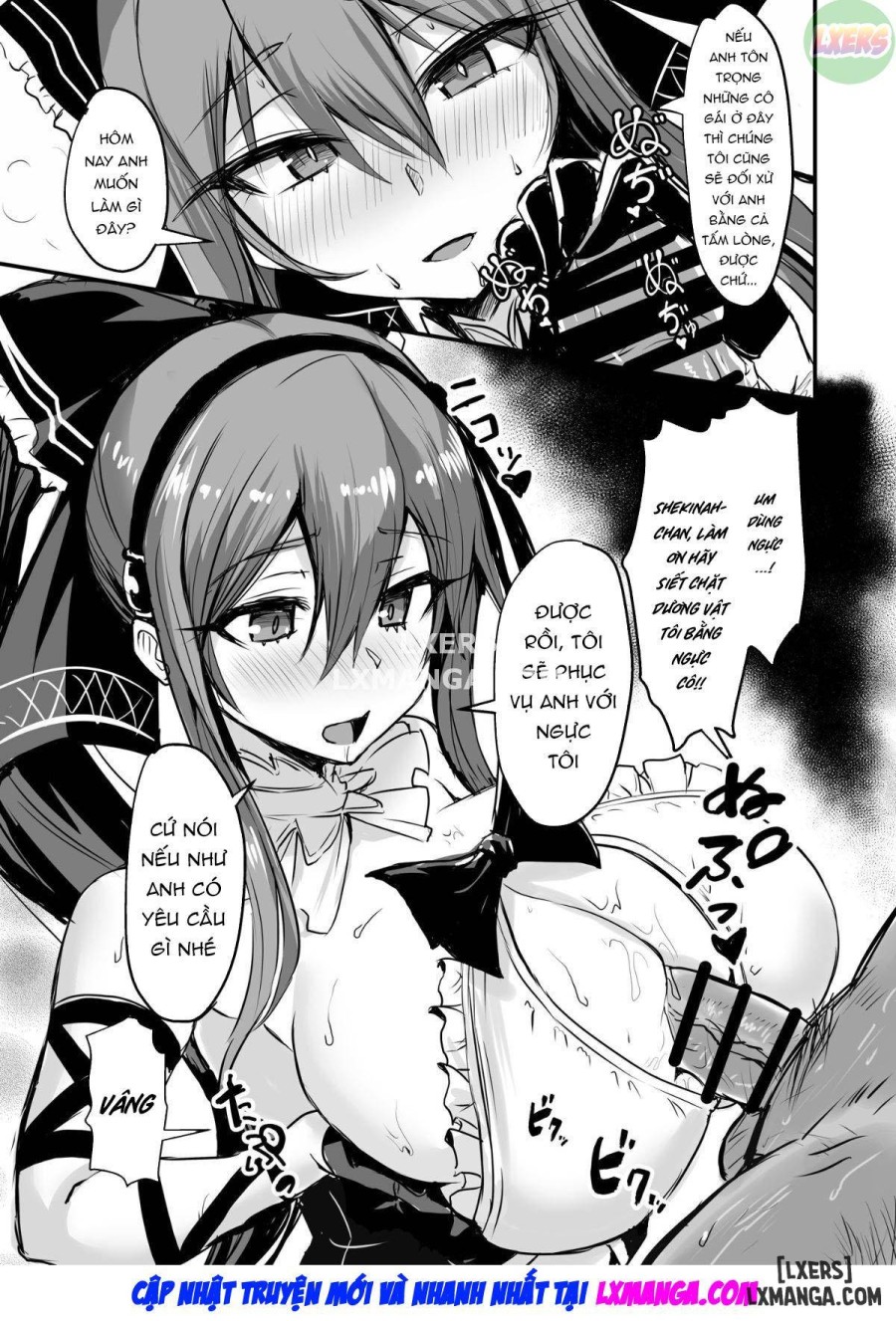 Kill Hime no Iru Paizuri Fuuzoku 