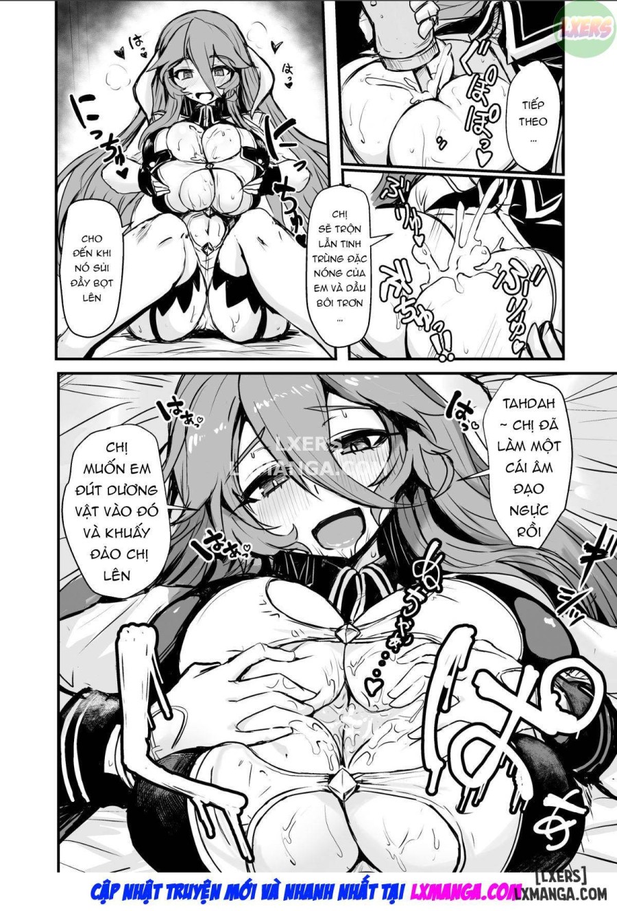 Kill Hime no Iru Paizuri Fuuzoku 