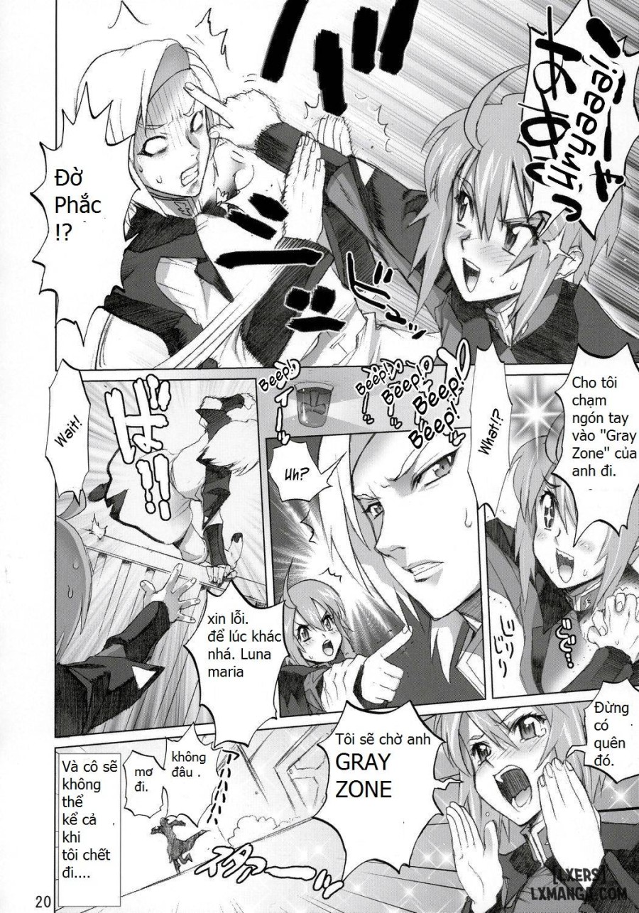 Inazuma Warrior 2 