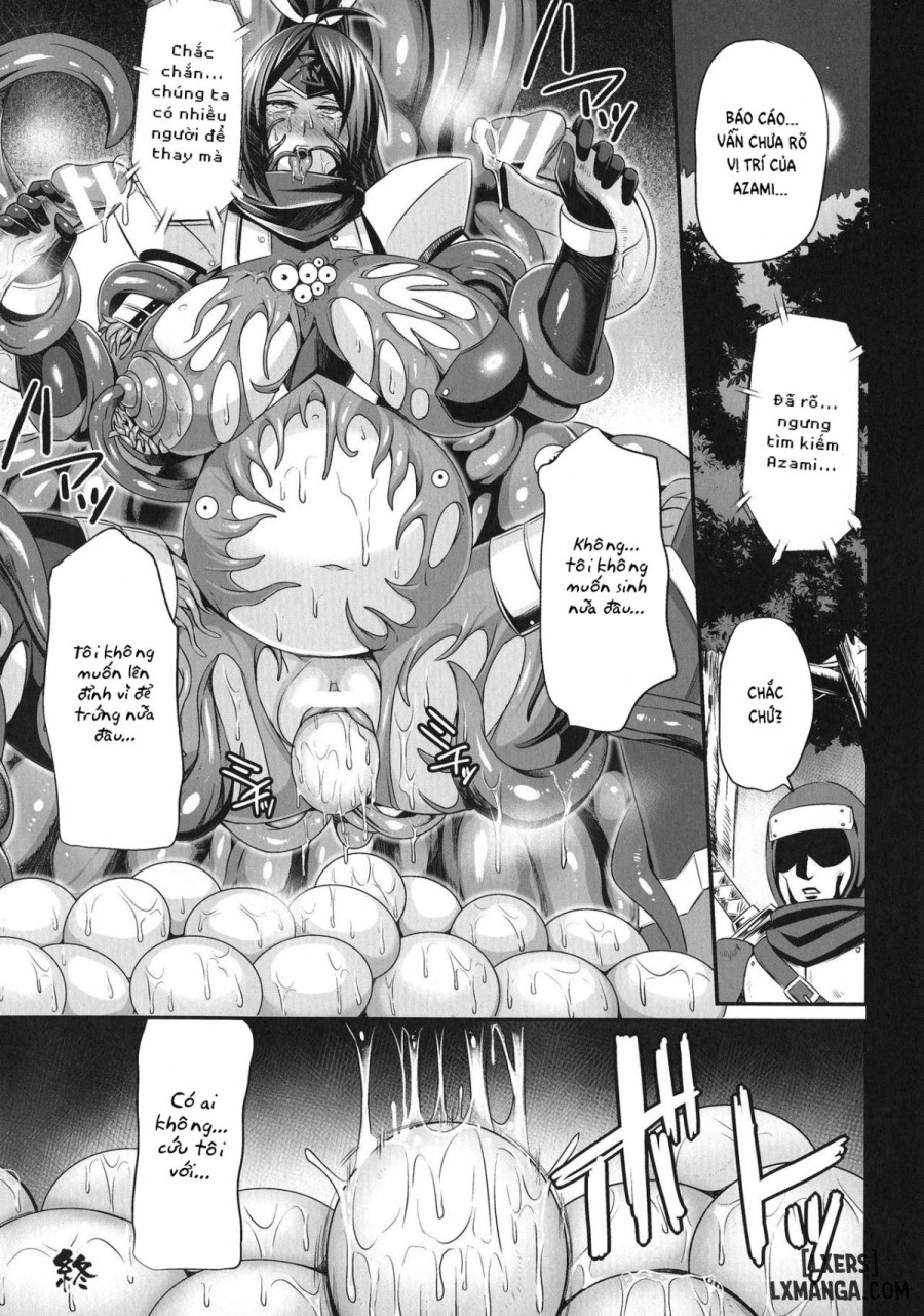 Inchuu no Naedoko 