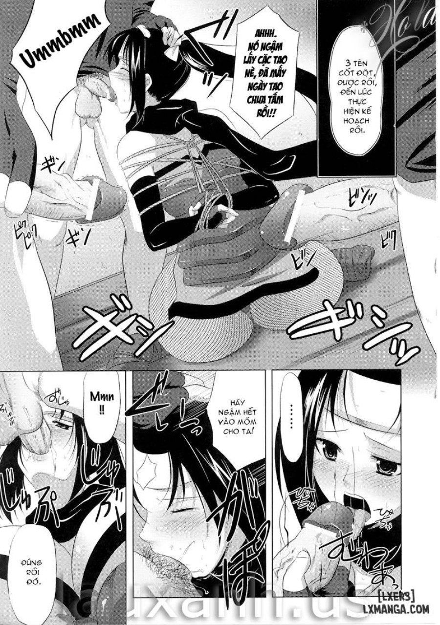 Kunoichi - Indispensable Charming Eyes 