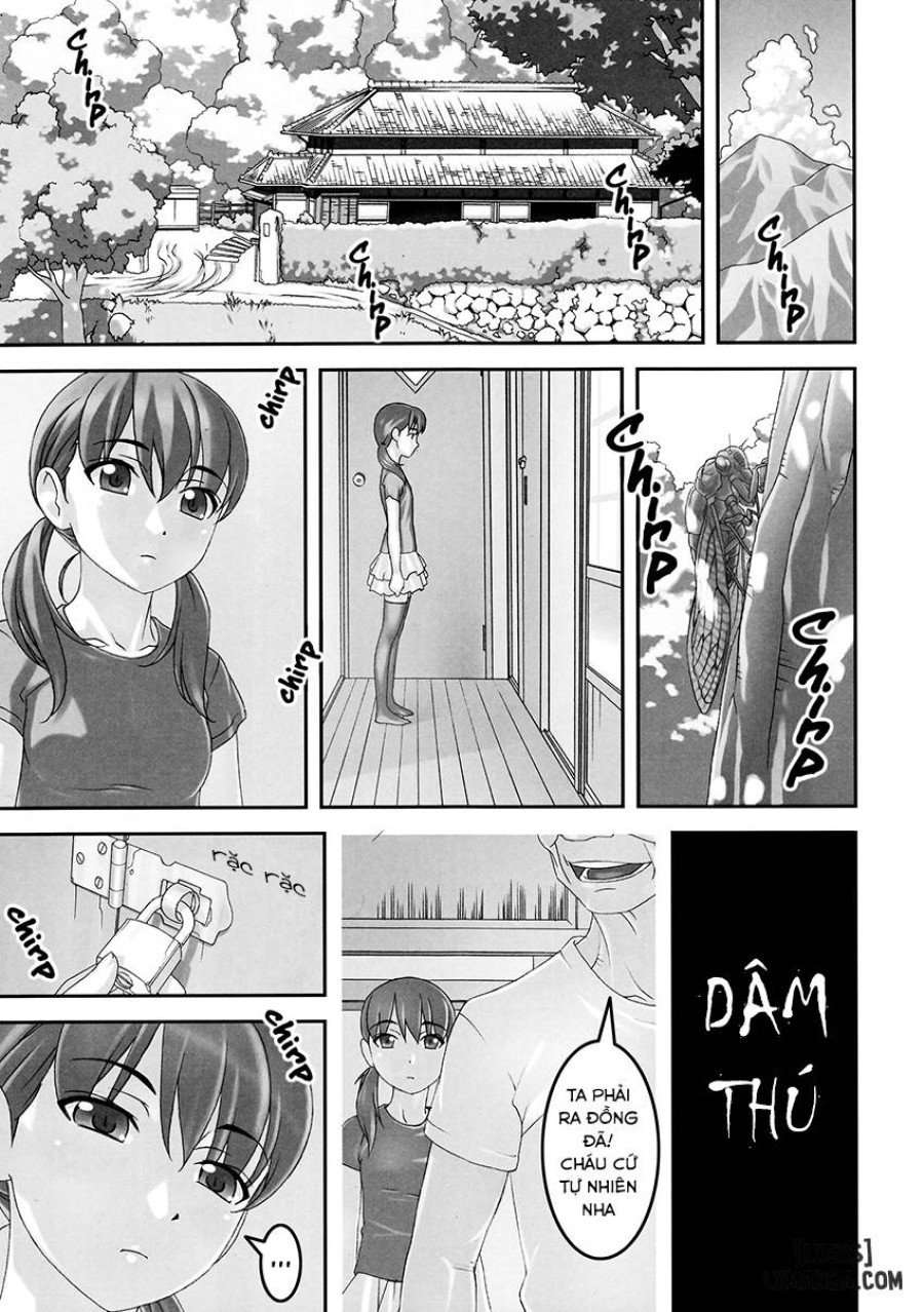 Injuu ~ Midara na Kemono 