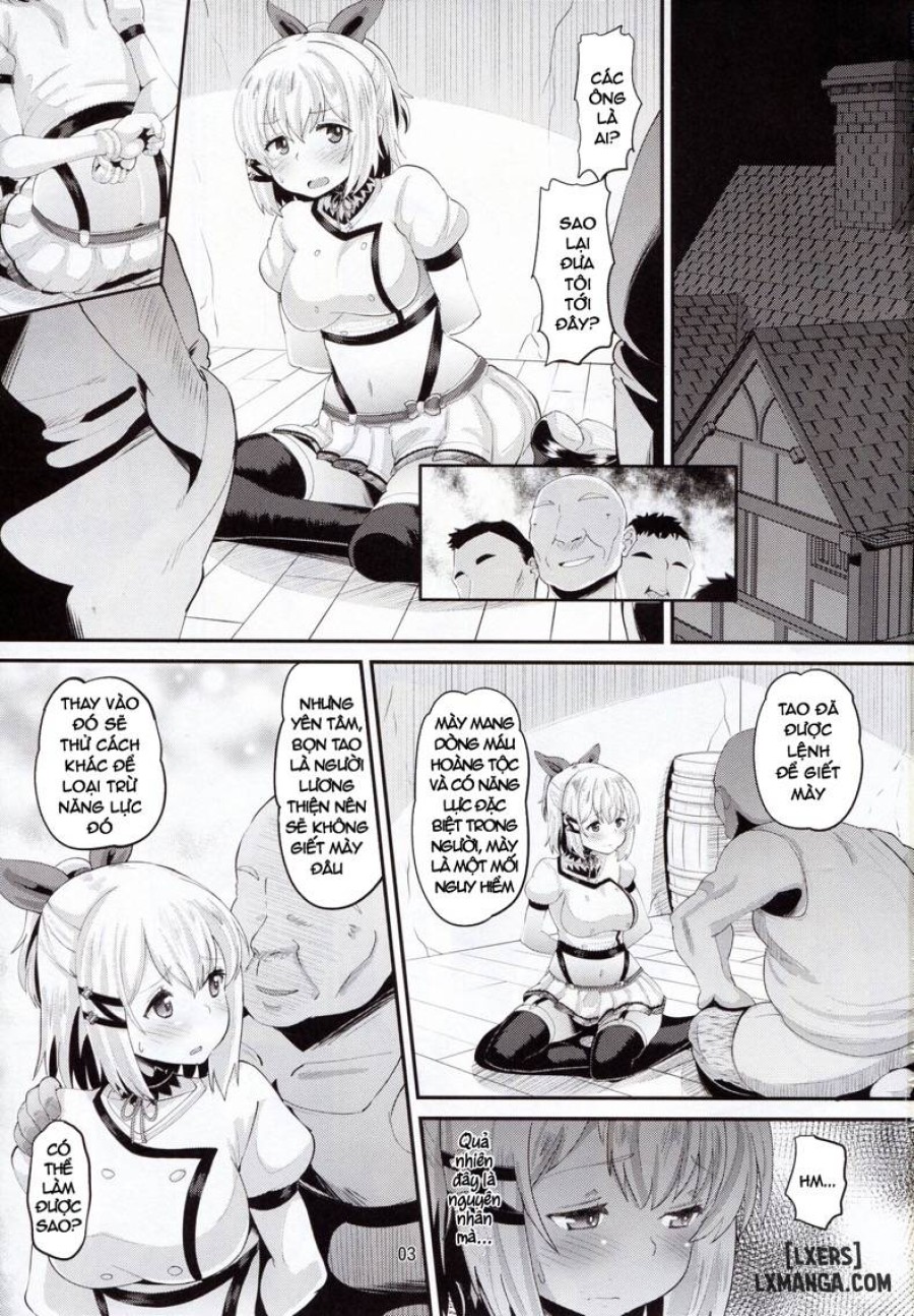 Inma-jutsu Kyousei Koubi 